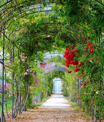Torna a Genova la magia di Euroflora