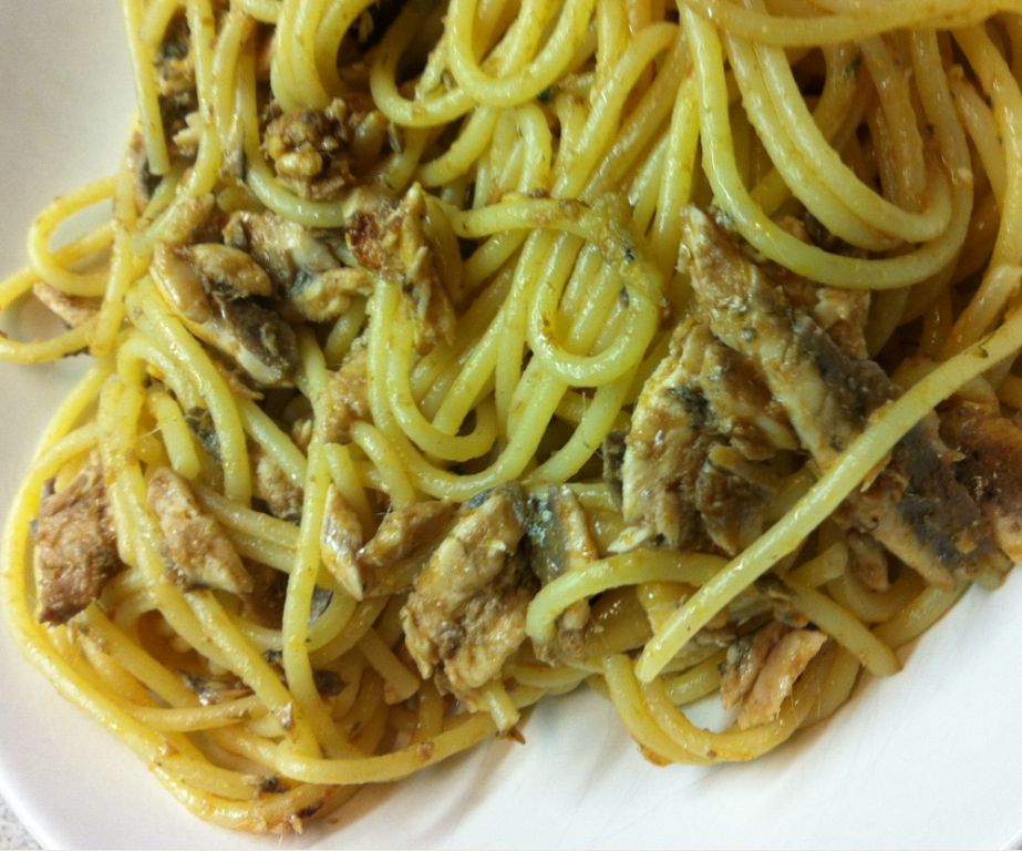 L’antica ricetta della Pasta con le Sarde