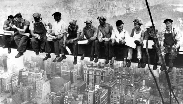 Pausa pranzo, le 5 regole per ritrovare la giusta carica