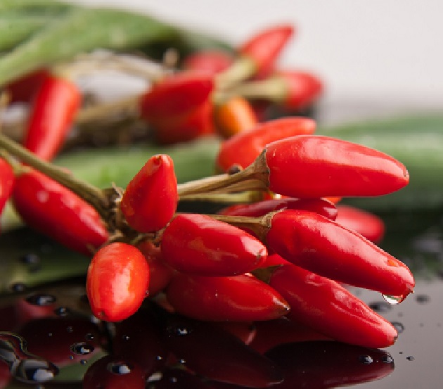 Il segreto per combattere raffreddore e cellulite? Il peperoncino