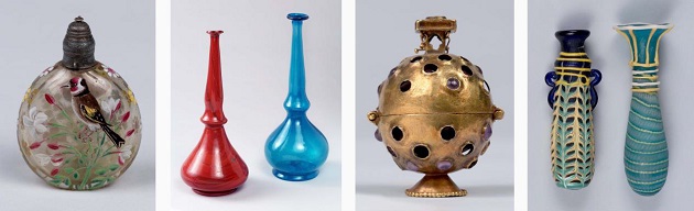 PerFumum, i profumi della storia