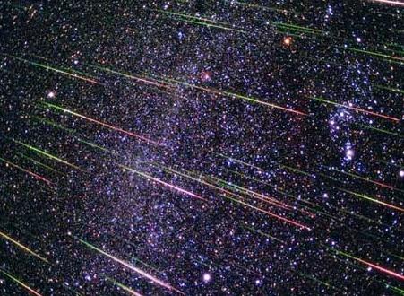 Pioggia eccezionale di stelle cadenti a San Lorenzo