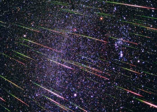 Scelto per Voi. Lo sciame meteorico delle Perseidi tra tradizioni, astronomia, storia e leggende