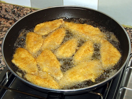 Pesce di lago. Pregiatissimo persico.