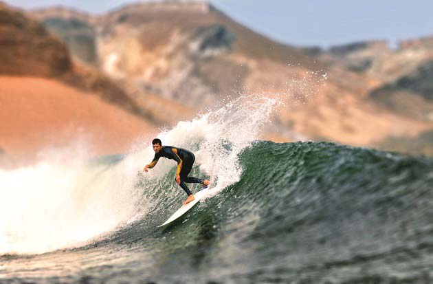 Perù: la nuova mecca del surf in America Latina