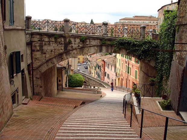 Perugia svela i suoi ‘luoghi invisibili’