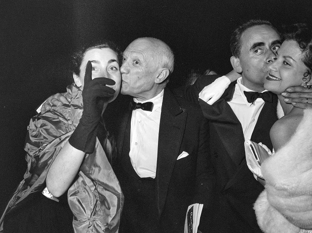 Picasso. L’altra meta’ del cielo
