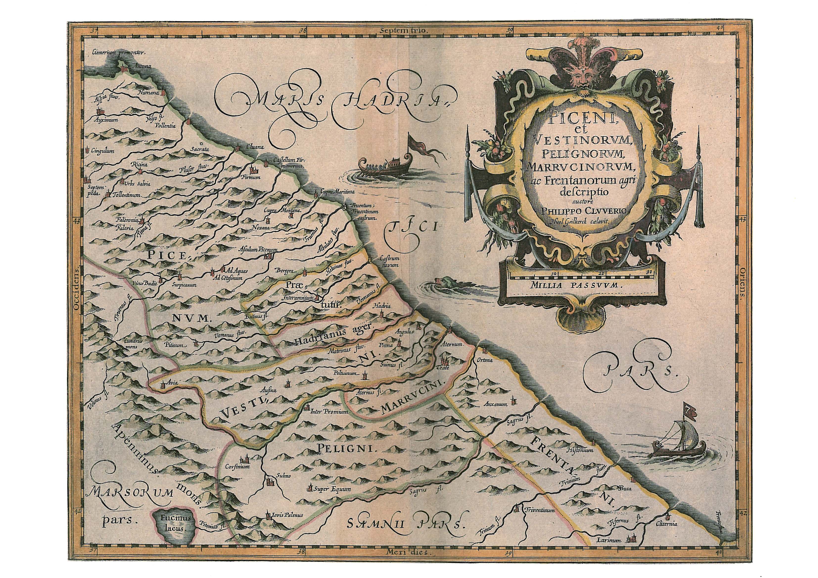 La civiltà dell’adriatico “cosmopolita” con Paolo Di Mizio