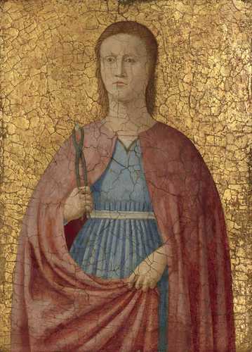 Piero Della Francesca. A Forlì indagine su un mito