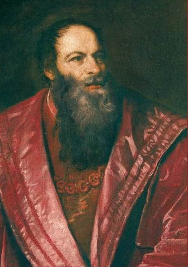 Pietro Aretino e l’arte nel Rinascimento