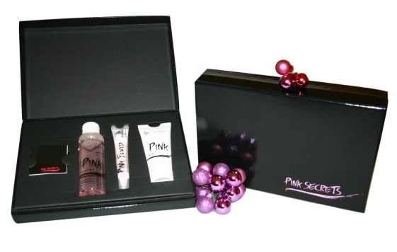 Pink Secrets, il cofanetto di bellezza
