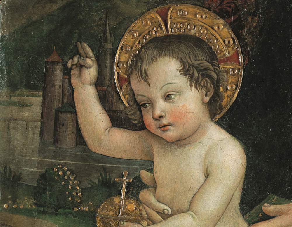 Il Bambin Gesù delle Mani del Pinturicchio a Cortina d’Ampezzo