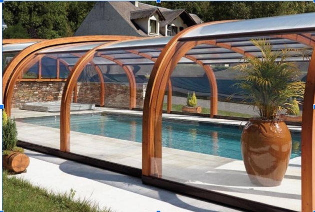 Come scegliere una piscina per il giardino?