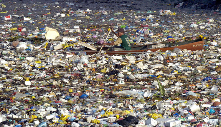 ‘SOS PLASTICA’ SBARCA AL SALONE NAUTICO DI GENOVA