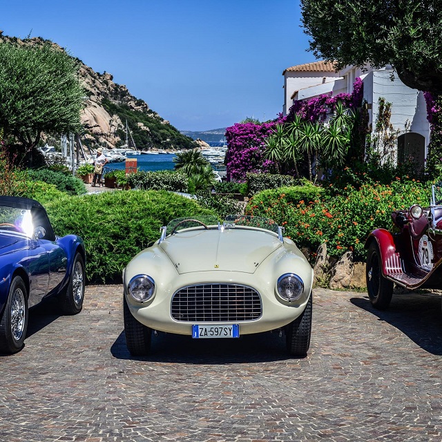 Concorso d’Eleganza Poltu Quatu Classic 2022