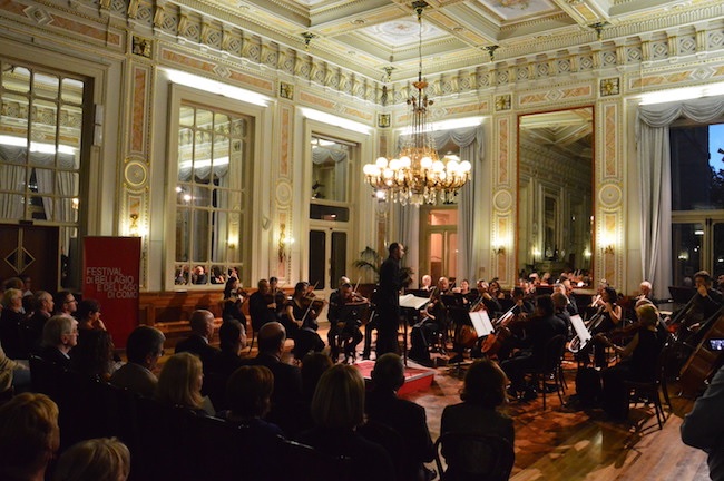A Villa Serbelloni apre il Festival di Bellagio e del Lago di Como