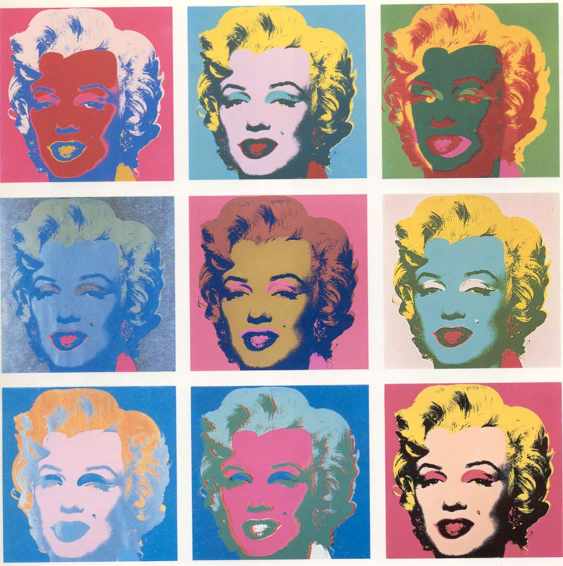 Considerazioni sulla Pop Art