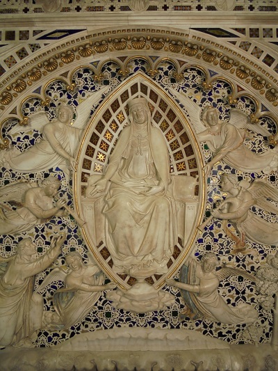 Un nuovo accesso al Tabernacolo dell’Orcagna nella Chiesa di Orsanmichele