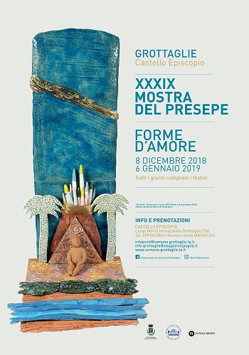 XXXIX Mostra del Presepe a Grottaglie (Ta)