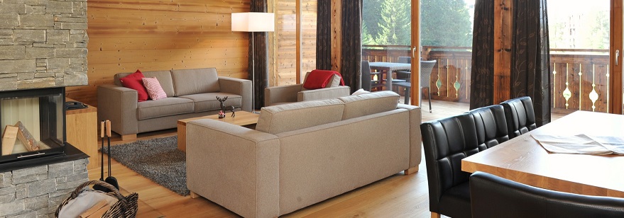 Una vacanza in uno chalet svizzero