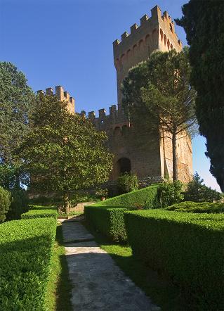 Il Castello di Proceno