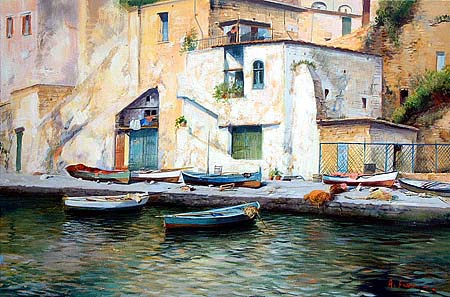 SORRENTO E IL MITO DELLE SIRENE