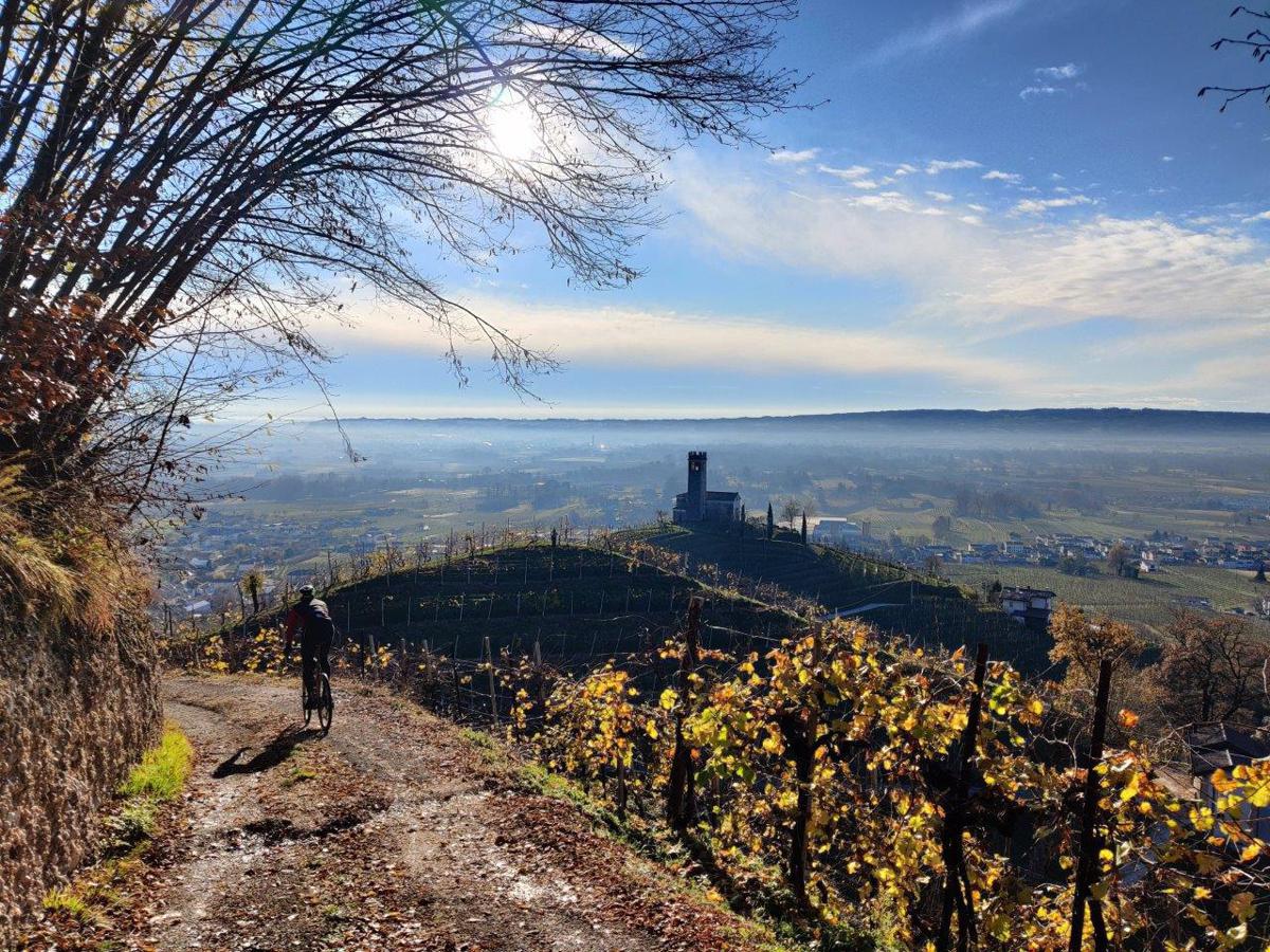 Prosecco Cycling Gravel Contest, prima edizione il 2 ottobre Valdobbiadene