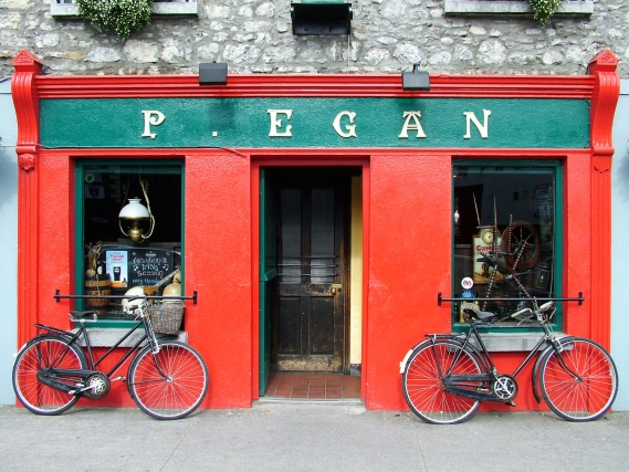 Irlanda, patria della birra artigianale