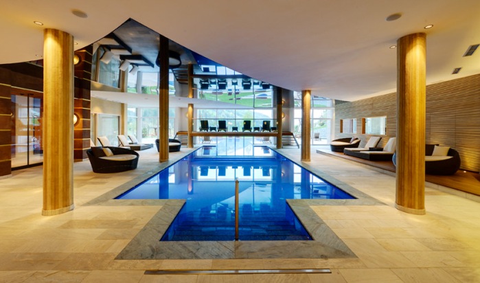 Tutto il benessere che c’è… al Quellenhof Resort