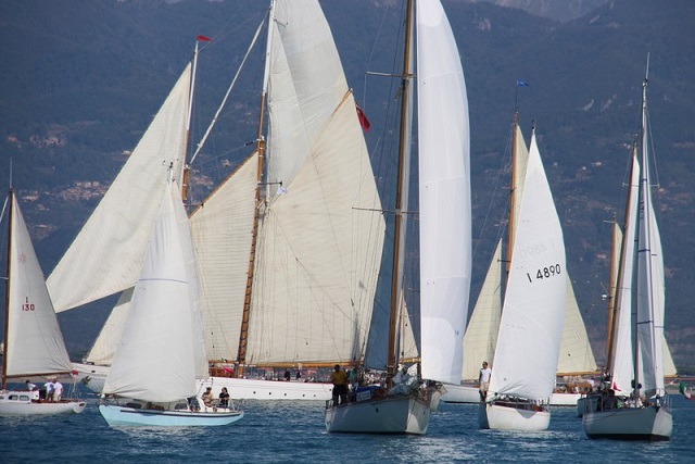 Dopo 80 anni torna la Coppa Tirrenia II. Aperte le iscrizioni “Vele Storiche Viareggio”
