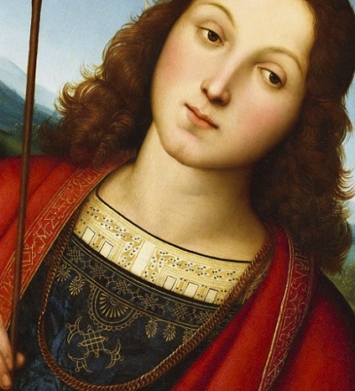 Raffaello e l’eco del mito