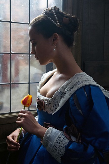 Passione, amori proibiti e un cast d’eccezione nel film La ragazza dei tulipani