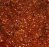 Ragù di maiale alla cannella