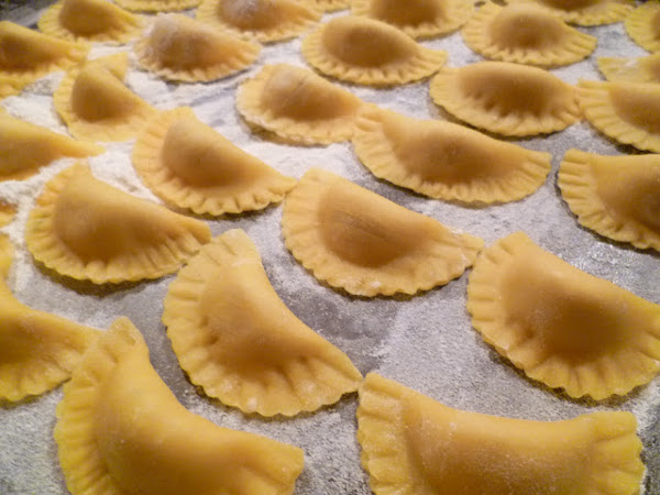 Per Pasqua consigliamo “Ravioli alla Pantesca”