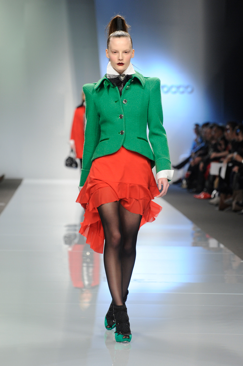 RoccoBarocco con “Nostalghia” contamina il futuro.