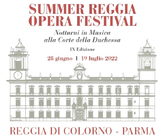 Summer Reggia Opera Festival