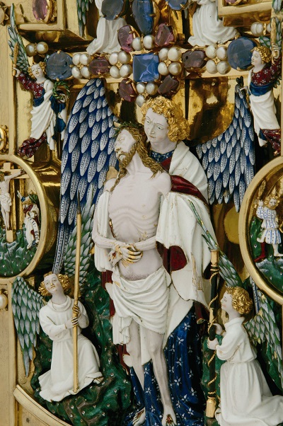 Il Reliquiario di Montalto al Bargello