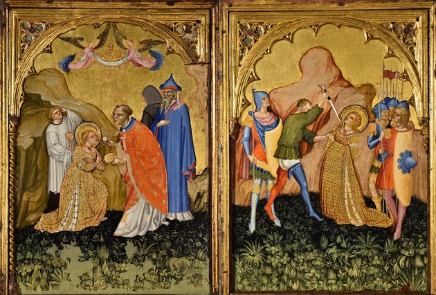 Rinascimento Marchigiano. Opere d’arte restaurate dai luoghi del sisma