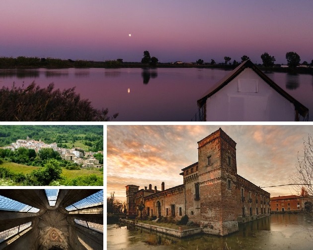 La rinascita dei luoghi dimenticati