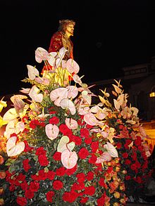 Da San Giuseppe a Pasqua -Traslazioni ritualistiche