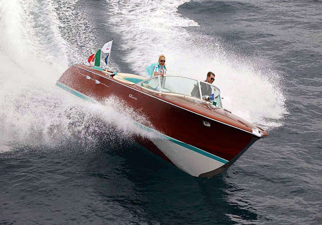 RIVA DAYS 2012