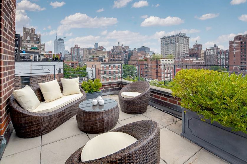 New York.  In vendita l’appartamento di Julia Roberts a 4,5 milioni di dollari