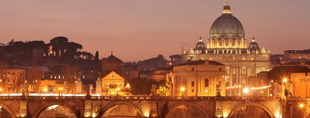 Welcome to Rome