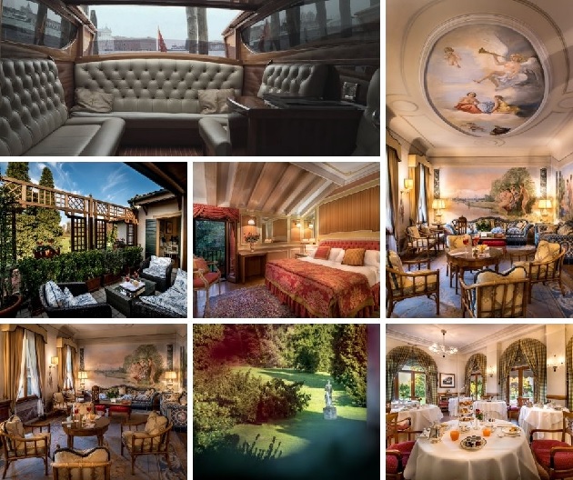 Raffinate emozioni  sulla Riviera del Brenta