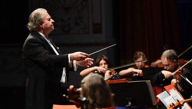 Nuovo tour per la Filarmonica Gioachino Rossini di Pesaro
