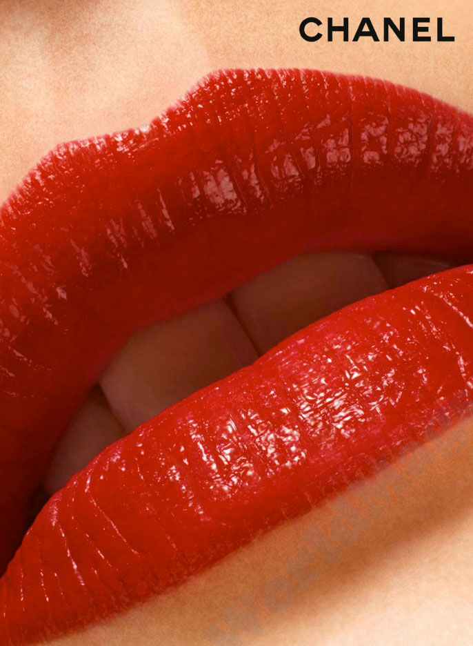 Nuovi rossetti Rouge Allure di Chanel