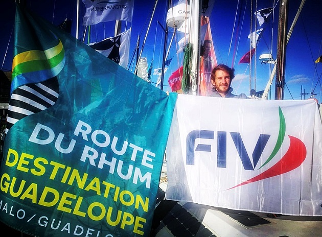 Route du Rhum, situazione critica per maltempo