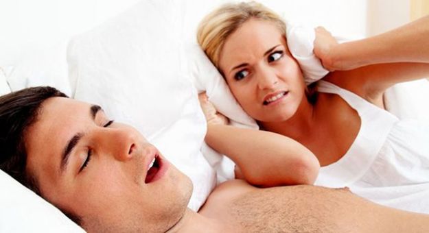 Love story da fiaba: vietato russare