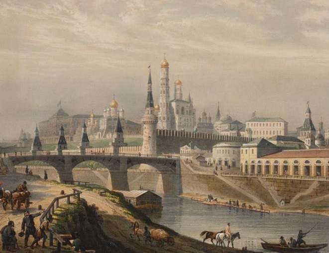 Paesaggi lontani e meravigliosi. L’antica Russia nelle stampe tesine del Museo Puškin di Mosca