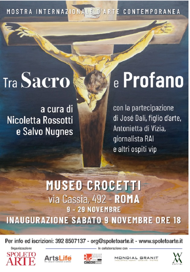 Grande successo per la mostra Tra Sacro e Profano